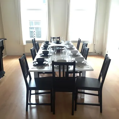 Downtown Four Bedroom *